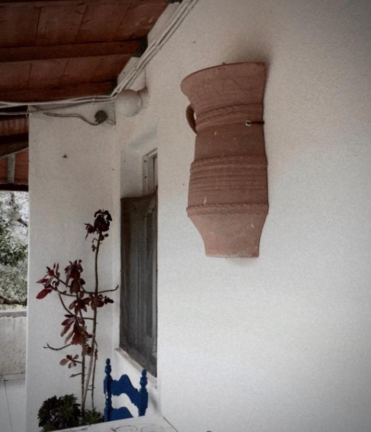 Apartament Wabi Sabi Katastárion Zewnętrze zdjęcie