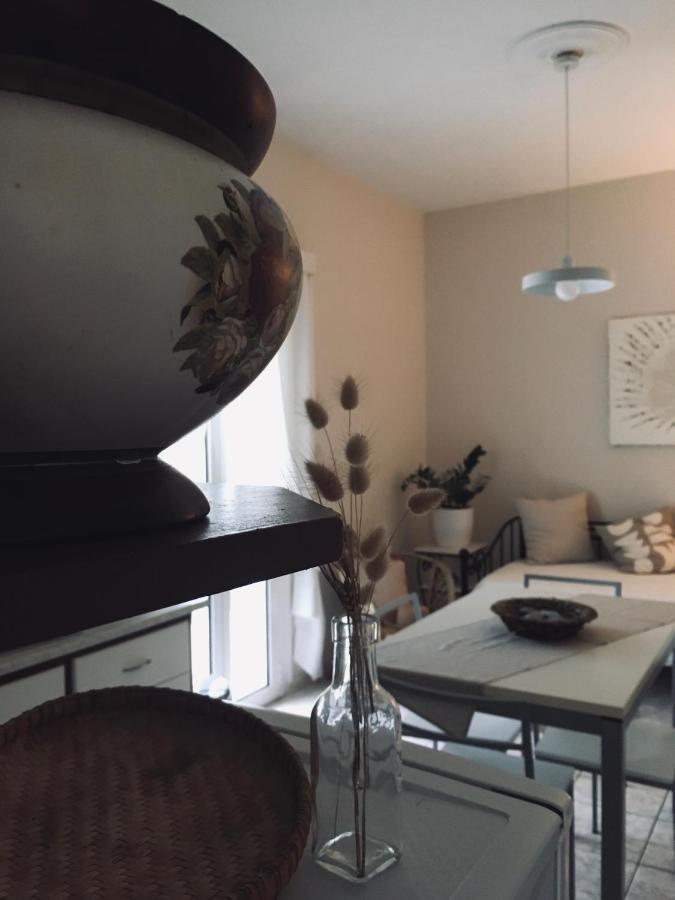Apartament Wabi Sabi Katastárion Zewnętrze zdjęcie