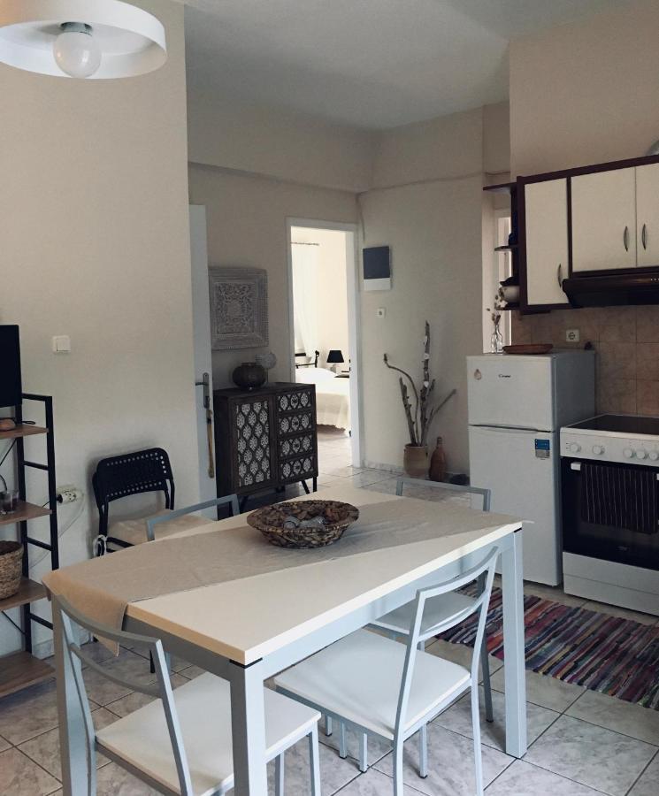 Apartament Wabi Sabi Katastárion Zewnętrze zdjęcie