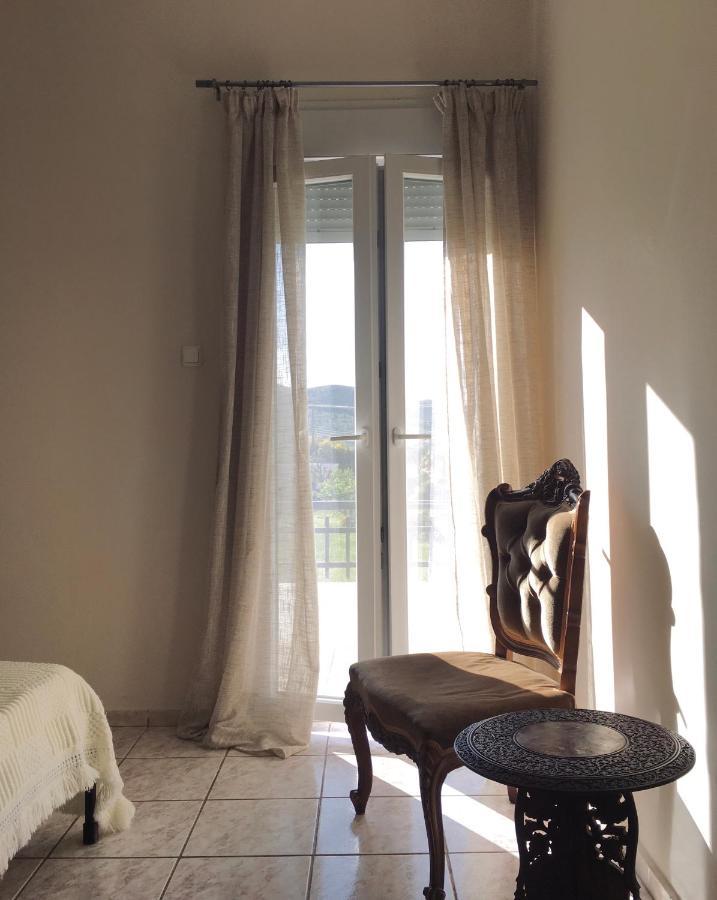 Apartament Wabi Sabi Katastárion Zewnętrze zdjęcie