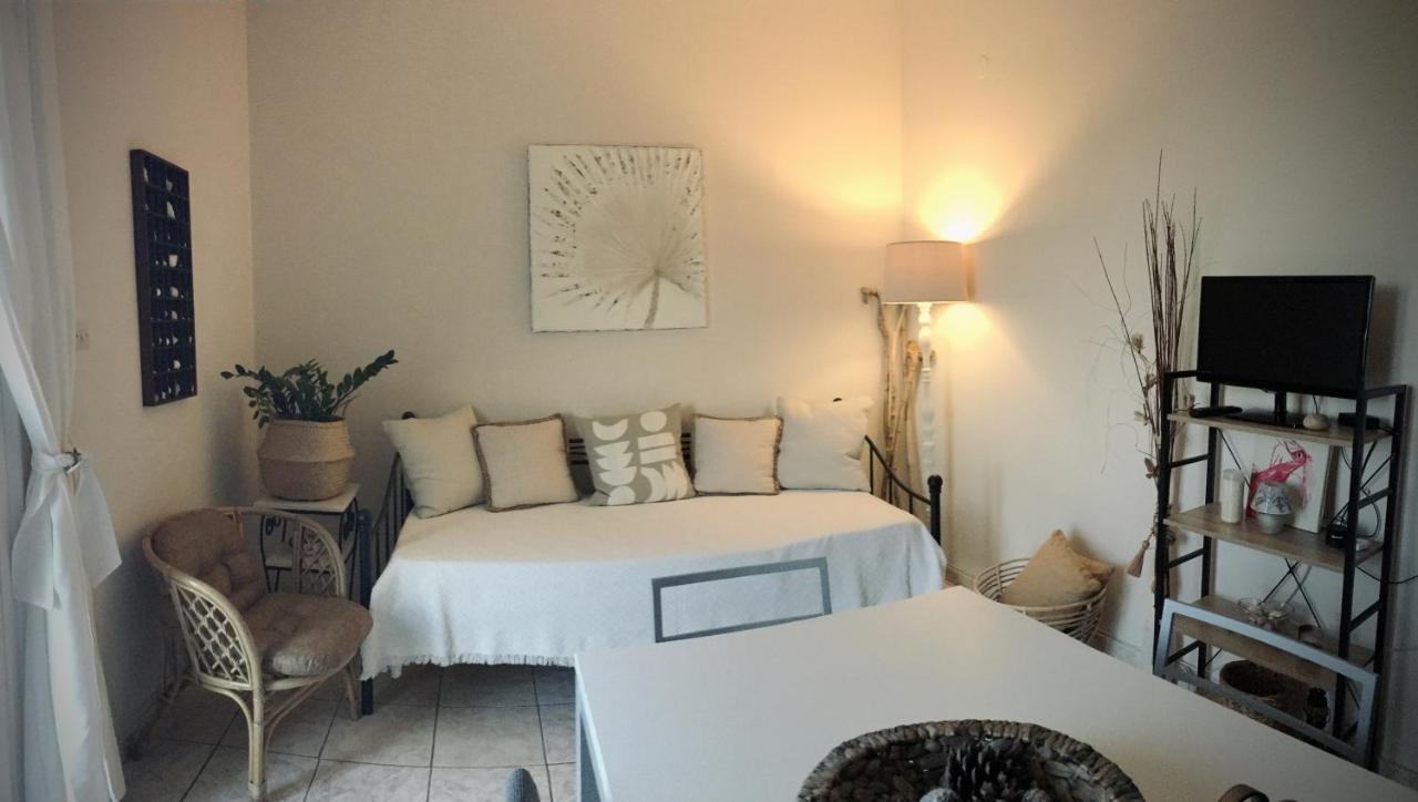 Apartament Wabi Sabi Katastárion Zewnętrze zdjęcie