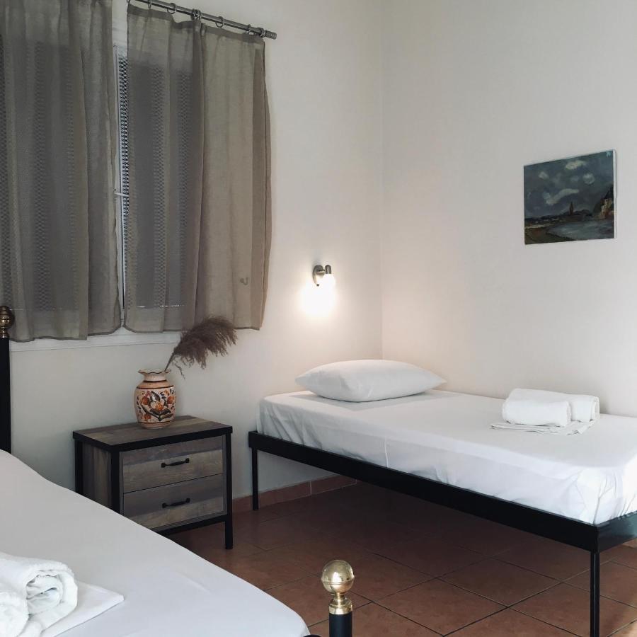 Apartament Wabi Sabi Katastárion Zewnętrze zdjęcie