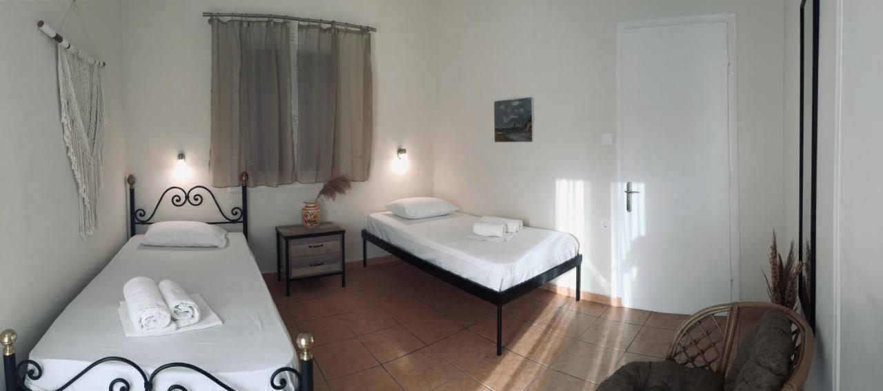 Apartament Wabi Sabi Katastárion Zewnętrze zdjęcie