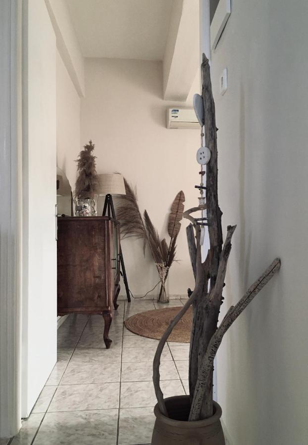 Apartament Wabi Sabi Katastárion Zewnętrze zdjęcie