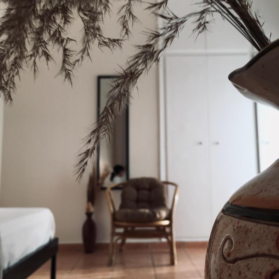 Apartament Wabi Sabi Katastárion Zewnętrze zdjęcie