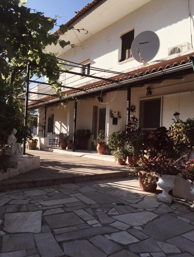 Apartament Wabi Sabi Katastárion Zewnętrze zdjęcie